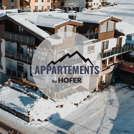 Appartements By Hofer Kaprun Ngoại thất bức ảnh