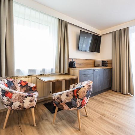 Appartements By Hofer Kaprun Ngoại thất bức ảnh