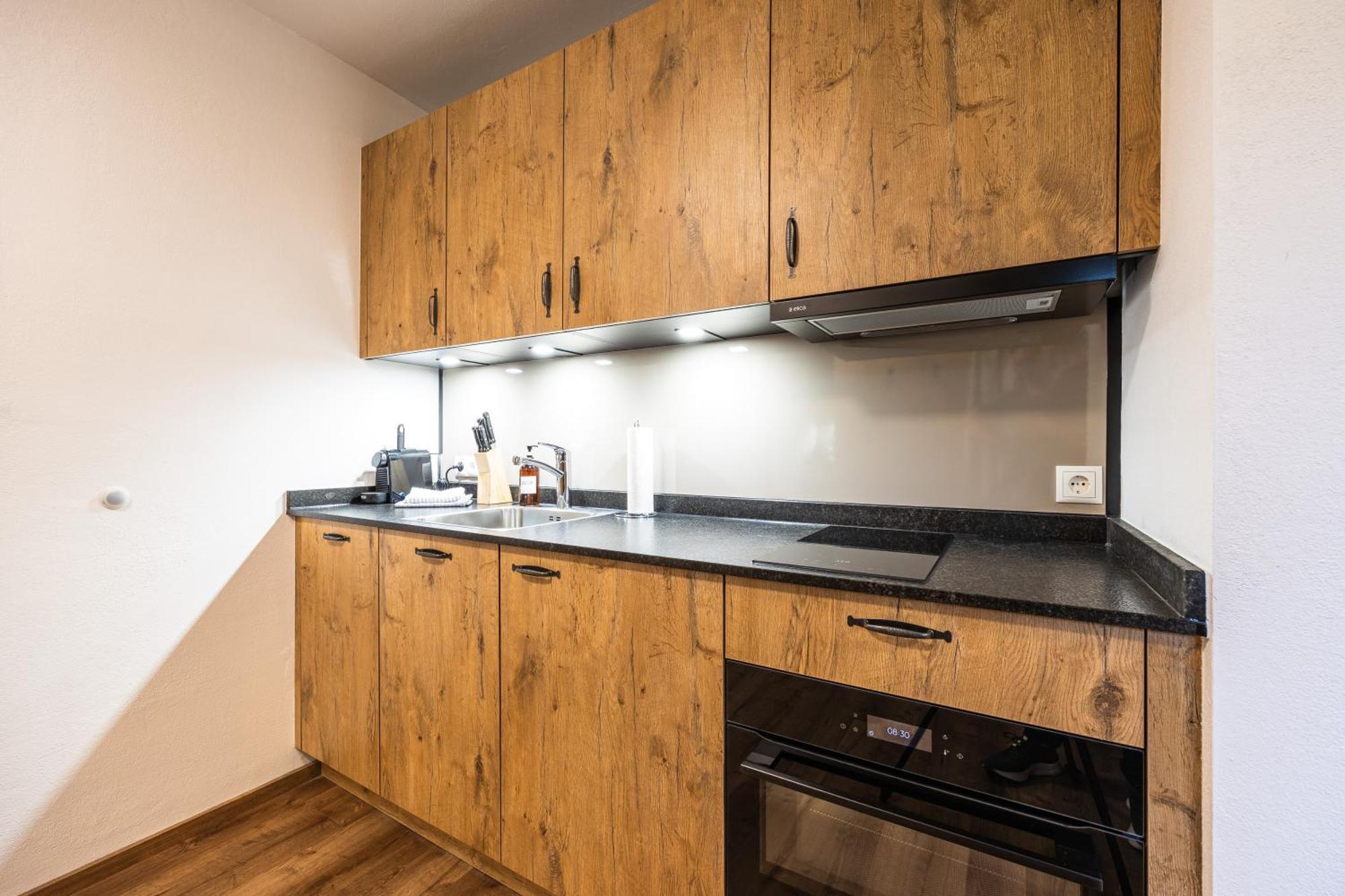 Appartements By Hofer Kaprun Ngoại thất bức ảnh