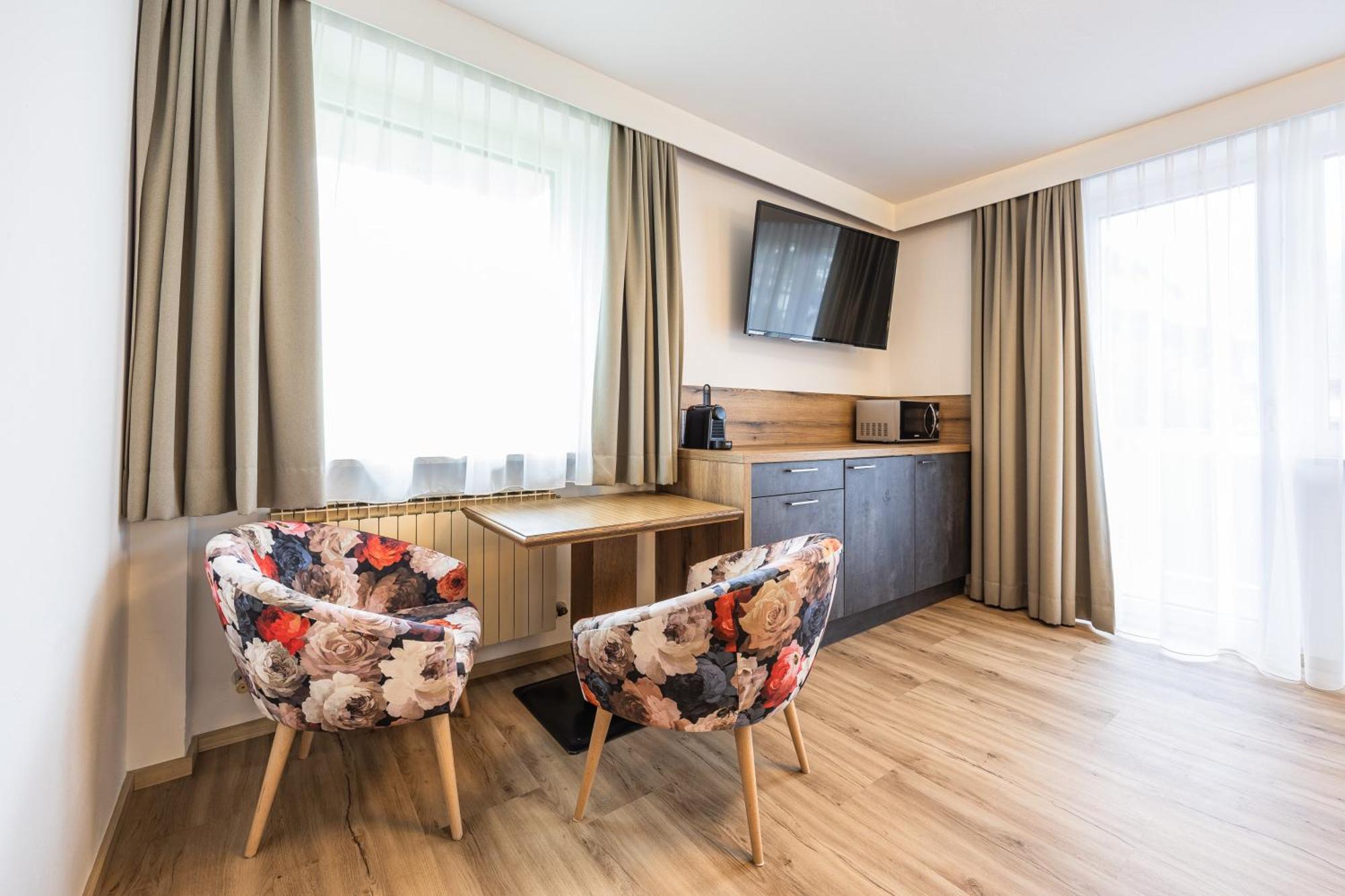Appartements By Hofer Kaprun Ngoại thất bức ảnh
